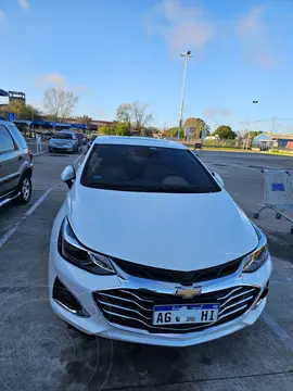 Chevrolet Cruze Premier Aut usado (2024) color Blanco Summit precio u$s28.300