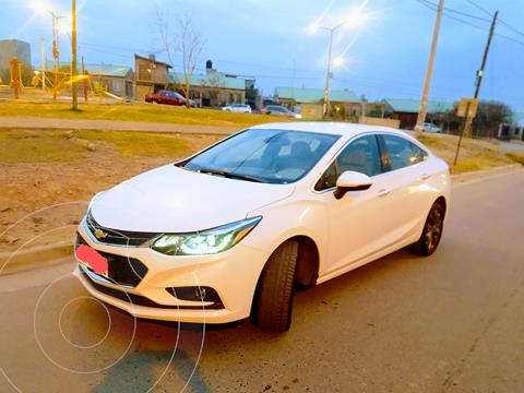 foto Chevrolet Cruze LTZ usado (2017) color Blanco precio $2.500.000