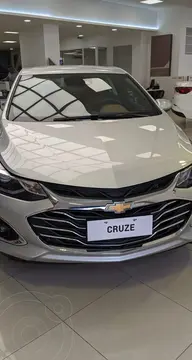 Chevrolet Cruze LT Aut nuevo color A eleccion financiado en cuotas(anticipo $95.000 cuotas desde $53.000)