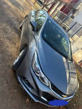 Chevrolet Cruze LT usado (2019) color Gris precio $18.500.000