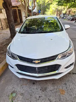 Chevrolet Cruze LT usado (2019) color Blanco precio u$s16.000