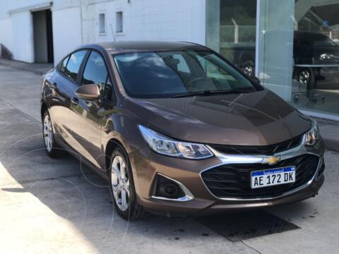 foto Chevrolet Cruze LT usado (2020) precio $3.900.000