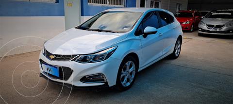 Chevrolet Cruze LT usado (2018) color Blanco precio $2.199.000