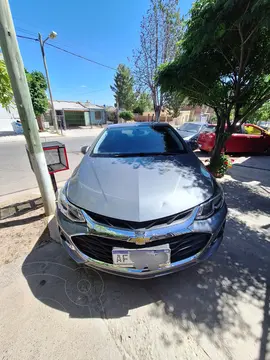 Chevrolet Cruze LT usado (2021) color Gris precio $24.000.000