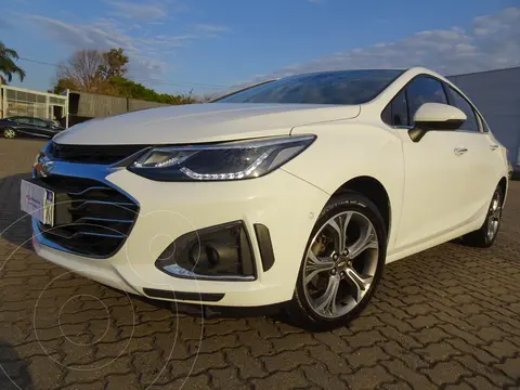 foto Chevrolet Cruze Premier Aut usado (2022) color Blanco Summit precio $26.000.000