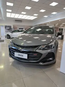 Chevrolet Cruze LT nuevo color A eleccion financiado en cuotas(anticipo $1.920.000 cuotas desde $64.000)