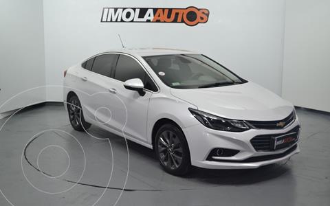 foto Chevrolet Cruze LTZ usado (2017) color Blanco precio $2.400.000