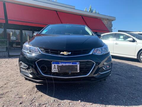foto Chevrolet Cruze CRUZE 1.4 5 PTAS LT usado (2019) color Negro precio $3.700.000