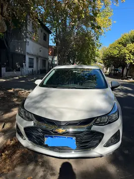 Chevrolet Cruze LT usado (2021) color Blanco Summit precio $22.500.000