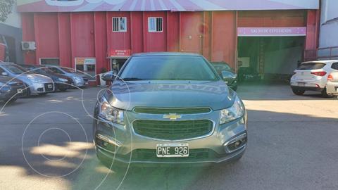 foto Chevrolet Cruze LTZ 2015/6 usado (2016) color Gris Oscuro precio $1.530.000