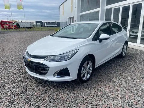 foto Chevrolet Cruze LT Aut nuevo color Blanco precio $18.000.000