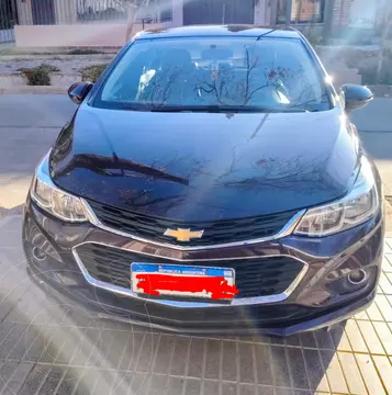 Chevrolet Cruze LT usado (2019) color A eleccion precio $20.500.000