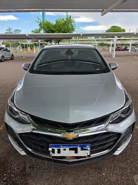 Chevrolet Cruze LTZ Aut Plus usado (2022) color Plata precio $29.000.000