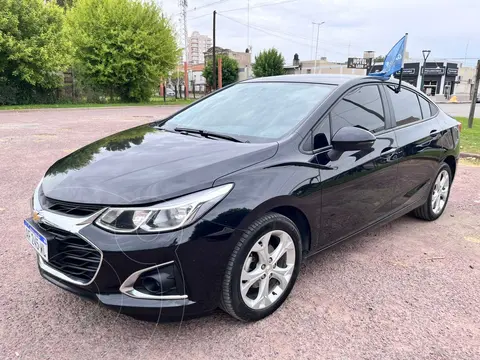 Chevrolet Cruze LT usado (2022) color Negro precio $24.500.000