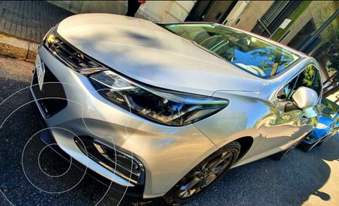 foto Chevrolet Cruze LTZ Aut Plus usado (2017) color Gris Acero precio $1.830.000