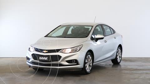 foto Chevrolet Cruze LTZ usado (2019) color Plata Switchblade precio $2.580.000