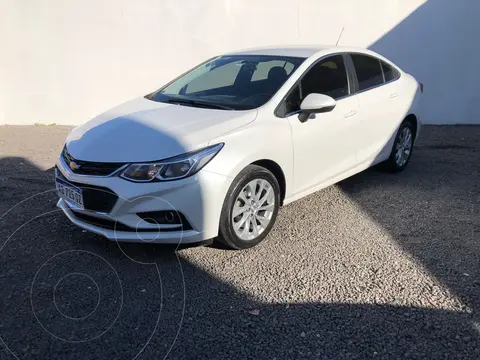 Chevrolet Cruze LT usado (2019) color Blanco precio $12.900.000