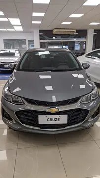 Chevrolet Cruze LTZ Aut nuevo color A eleccion financiado en cuotas(anticipo $105.000 cuotas desde $42.000)