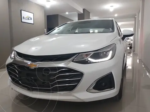 Chevrolet Cruze Premier Aut nuevo color A eleccion financiado en cuotas(anticipo $15.900.000)