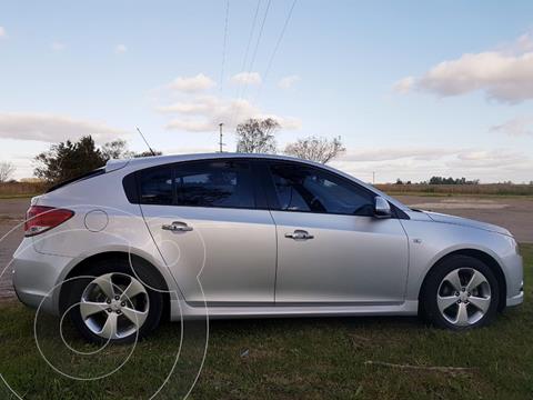 Chevrolet Cruze LTZ usado (2012) color Gris precio $1.100.000