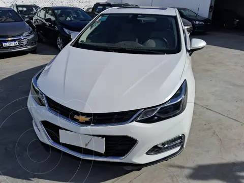 Chevrolet Cruze LTZ Aut usado (2019) color Blanco Summit precio $24.000.000