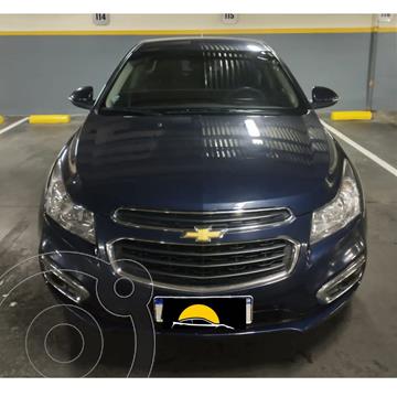 Chevrolet Cruze LT usado (2016) color Azul precio $2.200.000