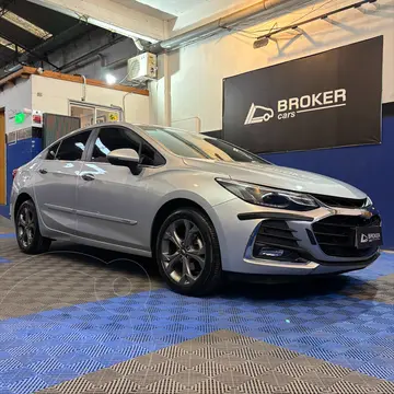 Chevrolet Cruze LTZ Aut usado (2022) color Plata Switchblade precio u$s25.000