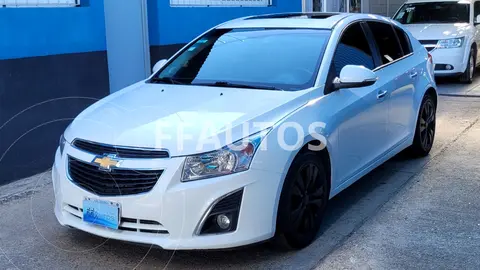 Chevrolet Cruze LTZ Aut usado (2014) color Blanco precio $13.499.000