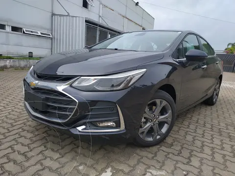 foto Chevrolet Cruze LTZ Aut nuevo color Plata Switchblade precio $15.500.000