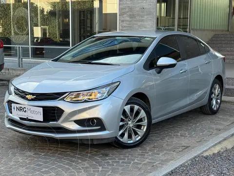 Chevrolet Cruze LT usado (2019) color Gris precio $16.900.000