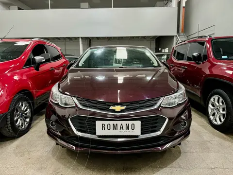 Chevrolet Cruze LT 2015/6 usado (2017) color A eleccion precio $19.000.000