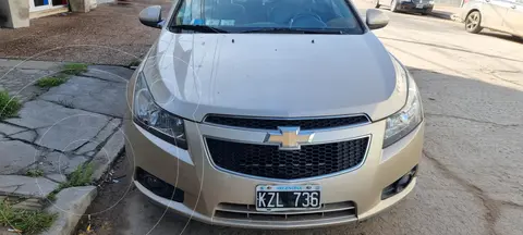 Chevrolet Cruze LTZ 2014/15 usado (2012) color Beige precio u$s11.500