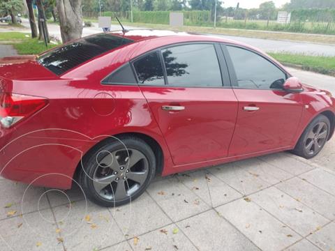 foto Chevrolet Cruze LTZ usado (2011) color Rojo Flama precio $1.225.000