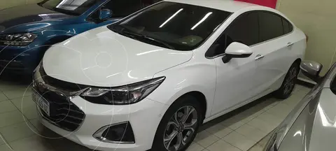 Chevrolet Cruze Premier Aut usado (2023) color Blanco Summit precio $31.000.000