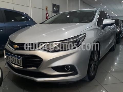 foto Chevrolet Cruze LTZ Aut Plus usado (2017) precio $1.539.000