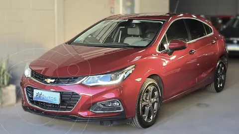Chevrolet Cruze LTZ usado (2018) color Bord precio $22.499.000