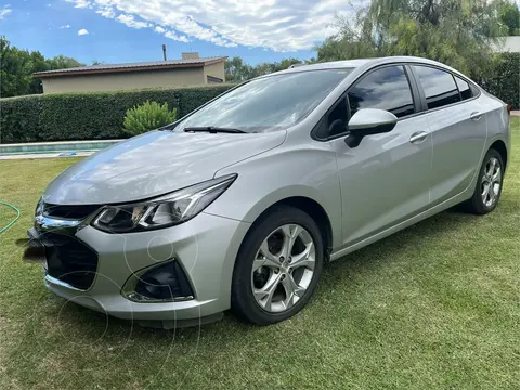 Chevrolet Cruze LT Aut usado (2022) color Plata precio $24.500.000