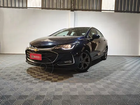 Chevrolet Cruze LTZ Aut usado (2022) color Azul precio $25.900.000
