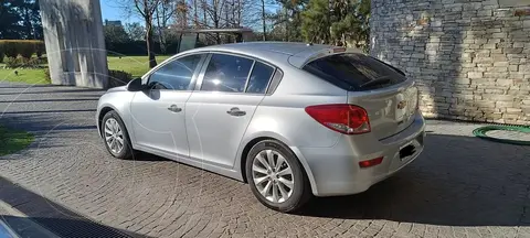 Chevrolet Cruze LTZ Aut 2015/6 usado (2015) color Gris precio $15.000.000