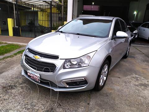 Chevrolet Cruze LT usado (2015) color Plata Switchblade precio $1.550.000