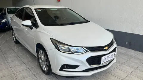 Chevrolet Cruze LT usado (2018) color Blanco Crema precio $18.390.000