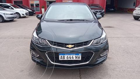 foto Chevrolet Cruze LT usado (2017) color Gris Oscuro precio $1.680.000