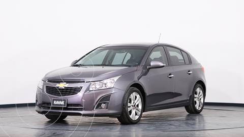foto Chevrolet Cruze LTZ usado (2014) color Gris Humo precio $1.480.000