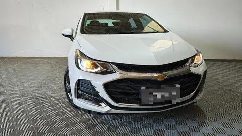 Chevrolet Cruze LTZ Aut usado (2022) color Blanco Summit precio $27.930.000