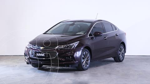 foto Chevrolet Cruze LTZ Aut usado (2019) color Marrón precio $2.740.000