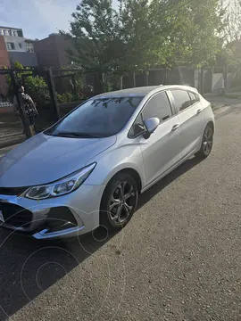Chevrolet Cruze LT usado (2021) color Plata precio $26.000.000