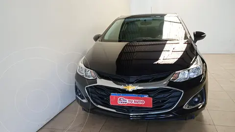 Chevrolet Cruze Sedan Base usado (2020) color Azul Medianoche precio $23.500.000