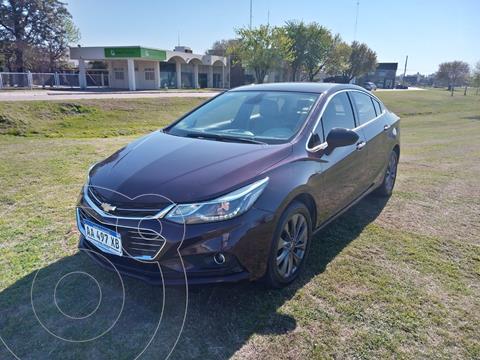 foto Chevrolet Cruze LTZ usado (2016) color Azul precio $2.350.000
