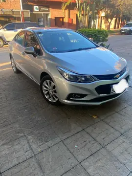 Chevrolet Cruze LT usado (2019) color Gris precio $19.500.000
