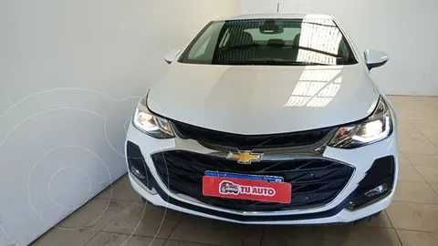 Chevrolet Cruze LTZ Aut usado (2022) color Blanco precio $30.900.000